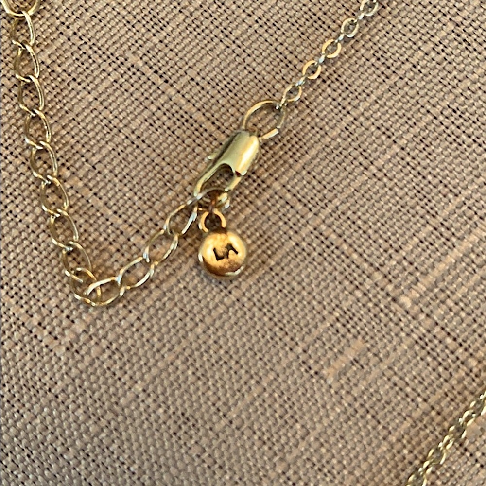 White quartz necklace - Picture 4 of 4